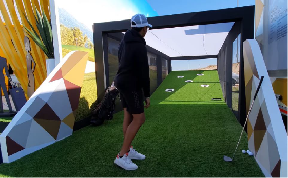 INTERACTIVE GOLF