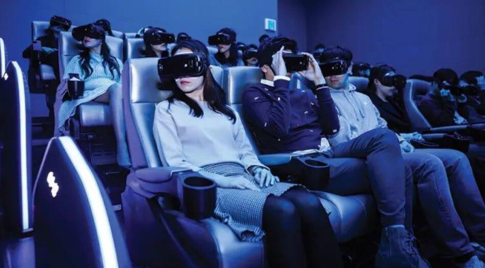 VR THEATRE