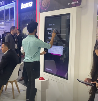 PROOFPOINT – GITEX