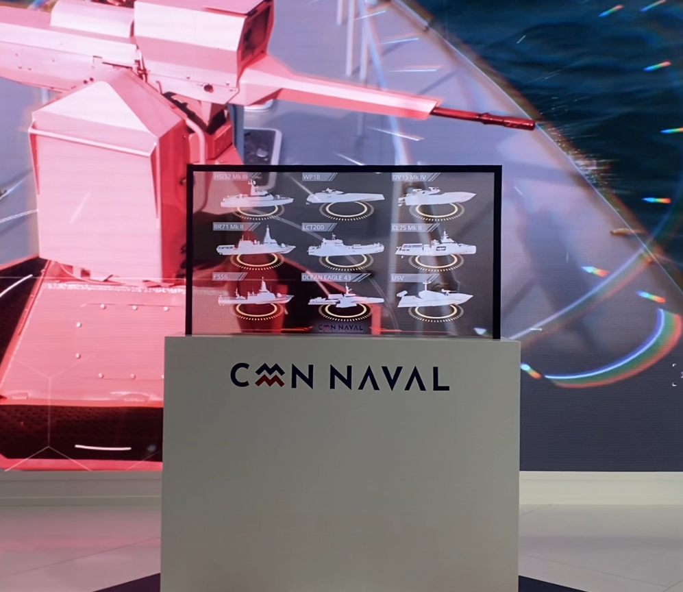 World Defense Show – CMN Naval